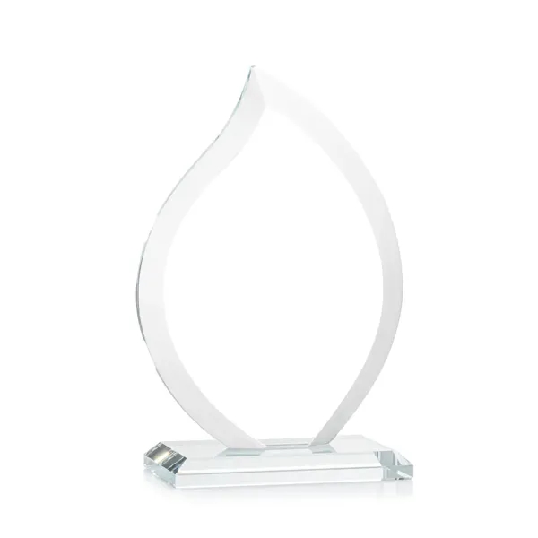 Nestor Flame VividPrint™ Award - Clear... from ASI 84592 St Regis Group / St Regis