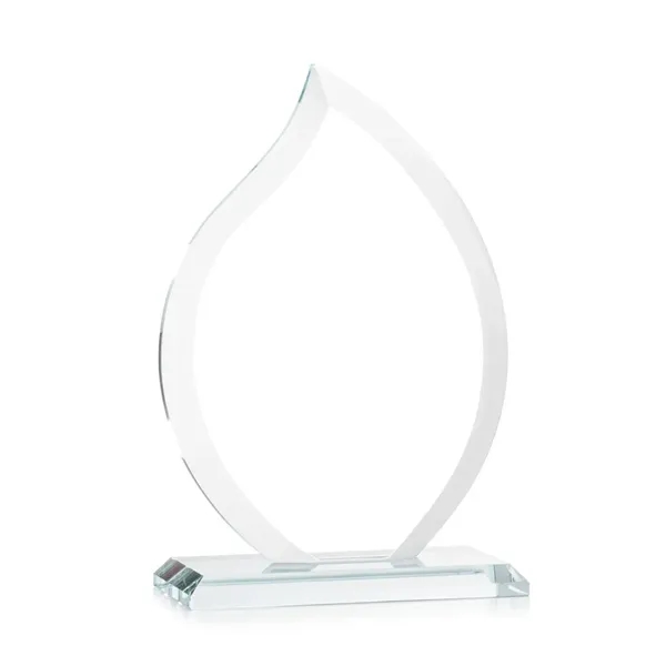 Nestor Flame VividPrint™ Award - Clear... from ASI 84592 St Regis Group / St Regis