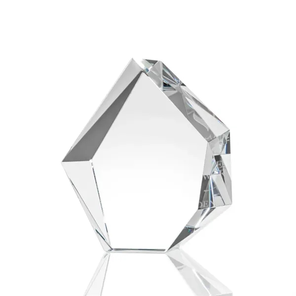 An illustrious award with beveled edges that adds to this accolade's... from ASI 84592 St Regis Group / St Regis