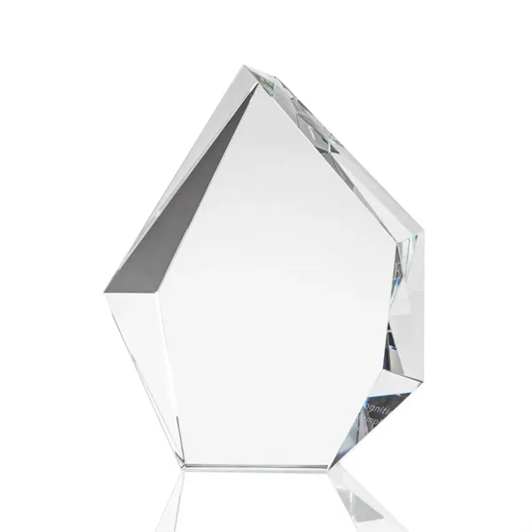 An illustrious award with beveled edges that adds to this accolade's... from ASI 84592 St Regis Group / St Regis