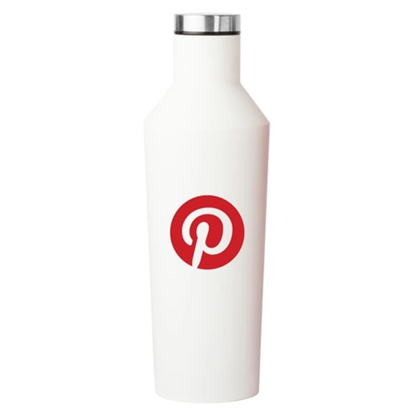 17 oz Stainless Steel Insulated Vacuum Bottle... from ASI 44900 NC Custom (CI/Lanco) / Lanco