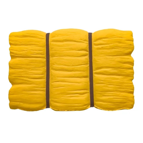 Bale of hay stress reliever.... from ASI 34415 Alpi International LTD