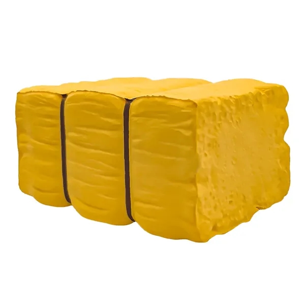 Bale of hay stress reliever.... from ASI 34415 Alpi International LTD