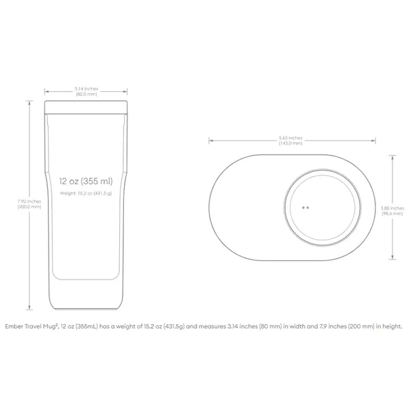 Easy to clean,Mug is safe to handwash and submersible up to... from ASI 72657 Active Life Promo / Apres Ski Active Life