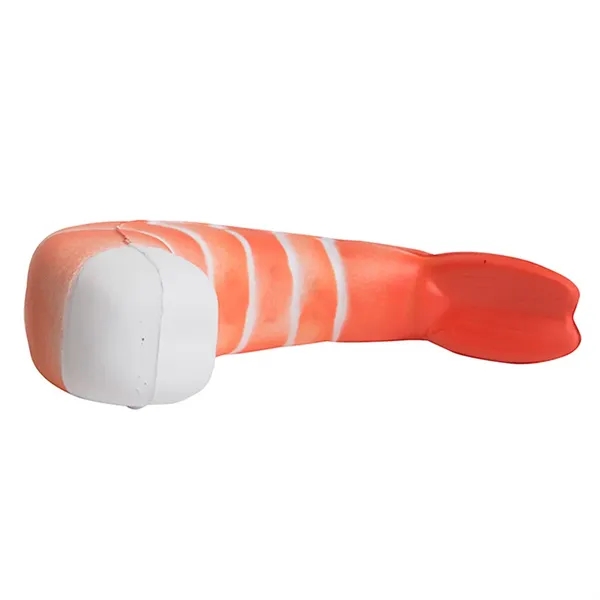 Shrimp shaped stress reliever.... from ASI 34415 Alpi International LTD