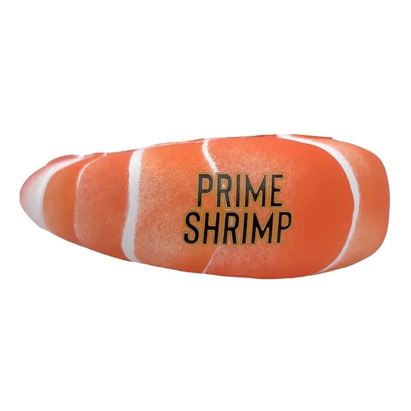 Shrimp shaped stress reliever.... from ASI 34415 Alpi International LTD