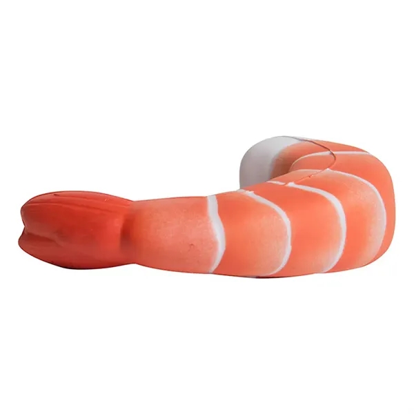Shrimp shaped stress reliever.... from ASI 34415 Alpi International LTD