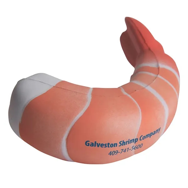 Shrimp shaped stress reliever.... from ASI 34415 Alpi International LTD