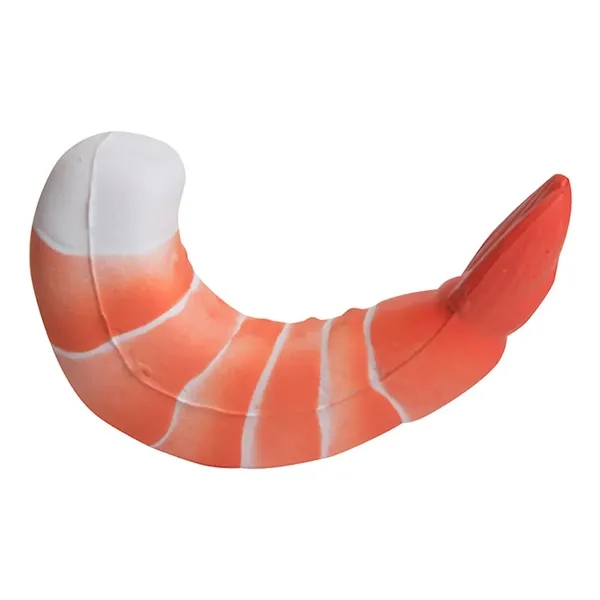 Shrimp shaped stress reliever.... from ASI 34415 Alpi International LTD
