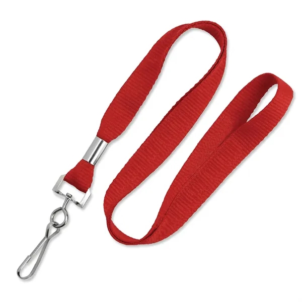 Custom silkscreen lanyards in 5-Days! Great selection of material and imprint... from ASI 79898 Promovision / PROMOVISION