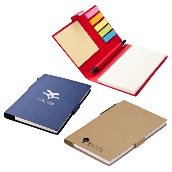 Rita Pen, Note & Flag Set... from ASI 67866 Logomark/Valumark / Valumark™