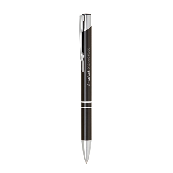Metal Click Action Ballpoint Pen... from ASI 31517 Admart Products / Admart Line