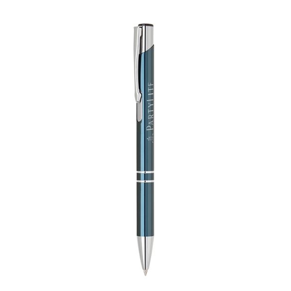 Metal Click Action Ballpoint Pen... from ASI 31517 Admart Products / Admart Line