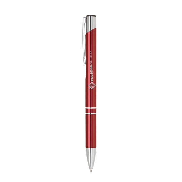 Metal Click Action Ballpoint Pen... from ASI 31517 Admart Products / Admart Line
