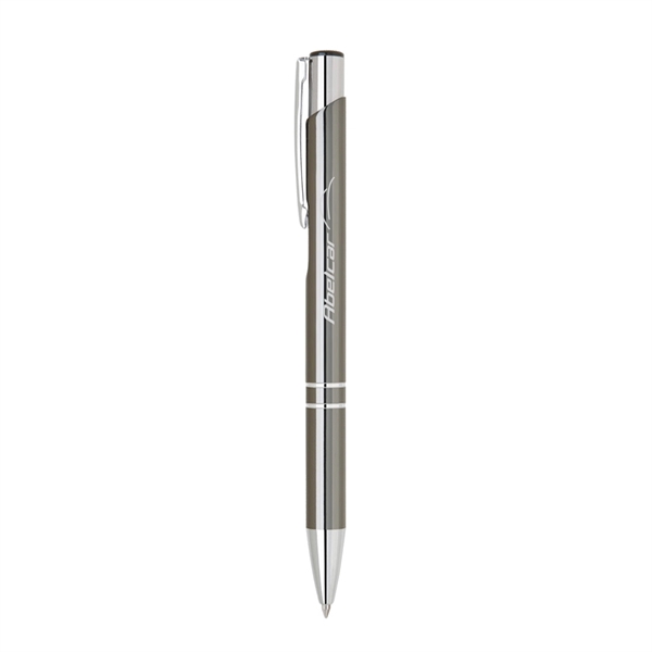 Metal Click Action Ballpoint Pen... from ASI 31517 Admart Products / Admart Line