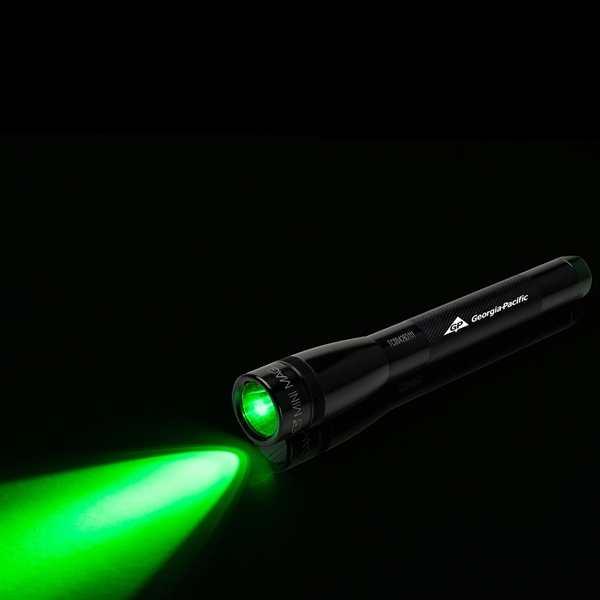 Flashlight with your choice of tail cap color that will match... from ASI 46170 Compass Industries Inc