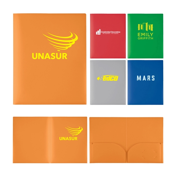 Plastic Document Holder... from ASI 31517 Admart Products / Admart Line