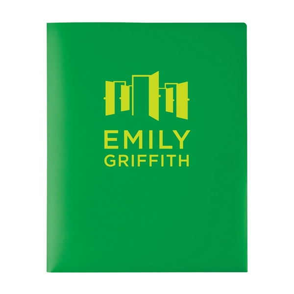 Plastic Document Holder... from ASI 31517 Admart Products / Admart Line