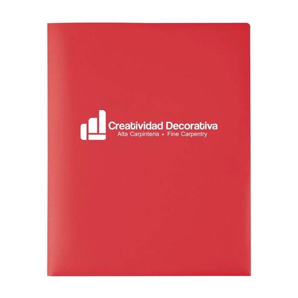 Plastic Document Holder... from ASI 31517 Admart Products / Admart Line