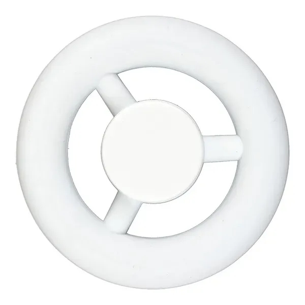 3" x 0.5" TPE automobile steering wheel-shaped stress reliever.... from ASI 62660 Innovation Line