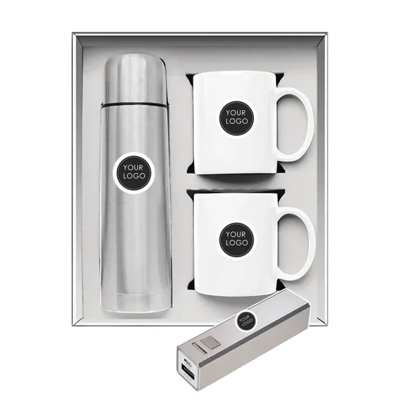 Welcome Employee Gift Set... from ASI 89971 Stuff A Mug