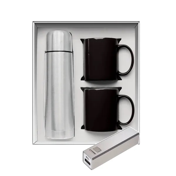 Welcome Employee Gift Set... from ASI 89971 Stuff A Mug