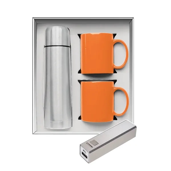 Welcome Employee Gift Set... from ASI 89971 Stuff A Mug