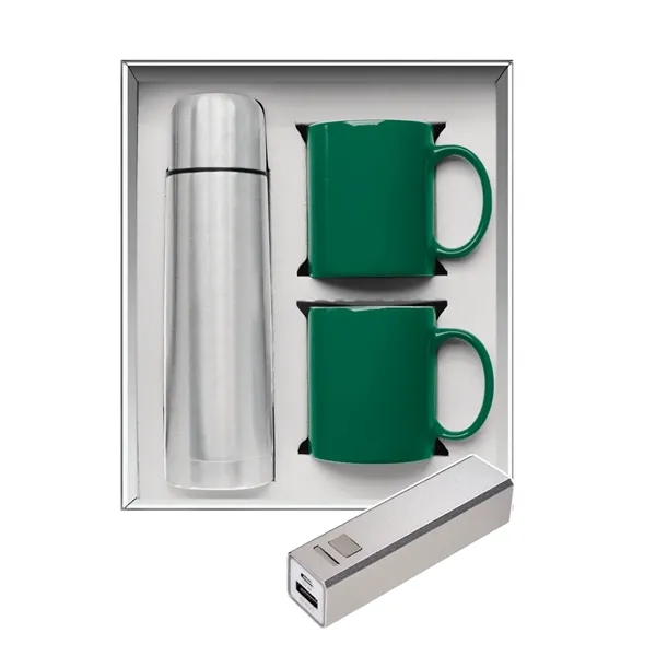 Welcome Employee Gift Set... from ASI 89971 Stuff A Mug