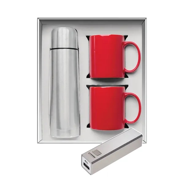 Welcome Employee Gift Set... from ASI 89971 Stuff A Mug