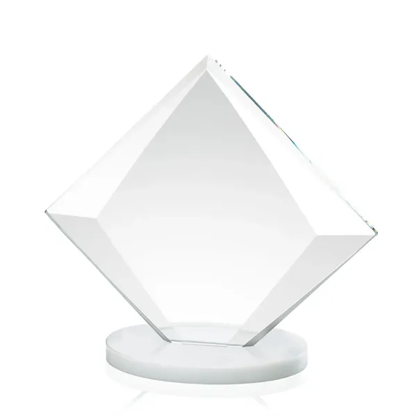 The classic diamond shape of the Teston Award echoes its shape... from ASI 84592 St Regis Group / St Regis