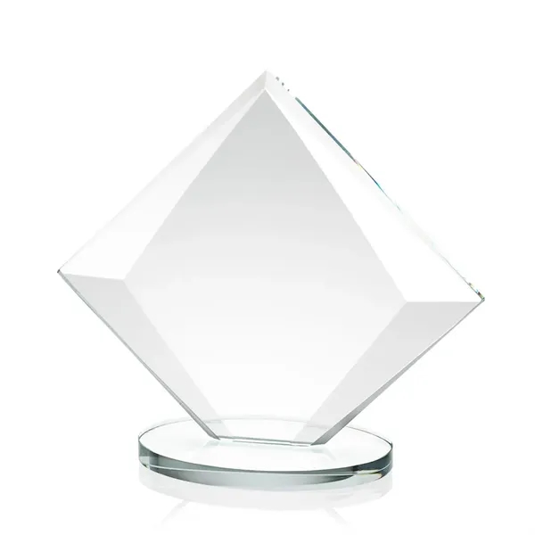 Award - Starfire 7" Wide.... from ASI 84592 St Regis Group / St Regis