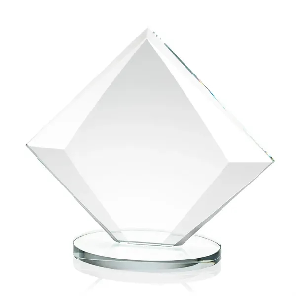 Award - Starfire 7" Wide.... from ASI 84592 St Regis Group / St Regis