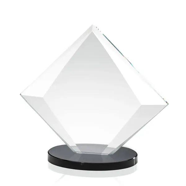 Teston Vividprint Award with Black base.... from ASI 84592 St Regis Group / St Regis