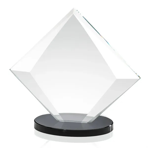 Teston Vividprint Award with Black base.... from ASI 84592 St Regis Group / St Regis