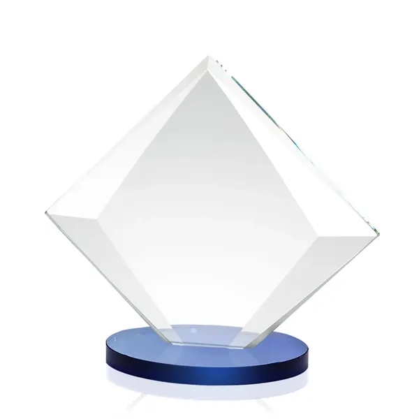 Teston Vividprint Award with Blue base.... from ASI 84592 St Regis Group / St Regis