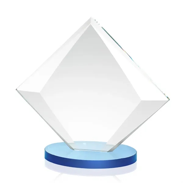 Teston Vividprint Award with Sky Blue base.... from ASI 84592 St Regis Group / St Regis