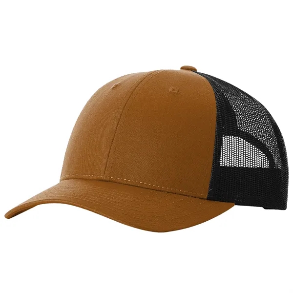 115 classic trucker cap style built with the Richardson quality you've... from ASI 74601 Calico
