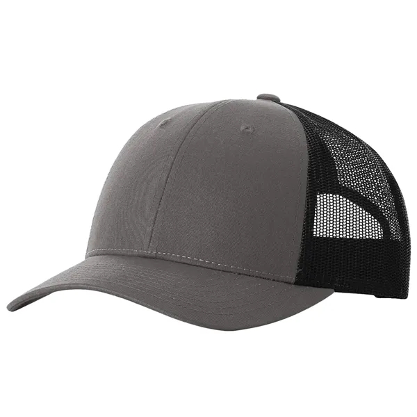 115 classic trucker cap style built with the Richardson quality you've... from ASI 74601 Calico