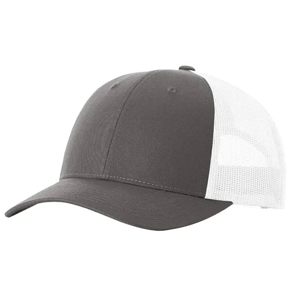 115 classic trucker cap style built with the Richardson quality you've... from ASI 74601 Calico