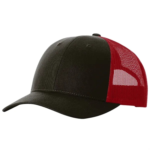 115 classic trucker cap style built with the Richardson quality you've... from ASI 74601 Calico