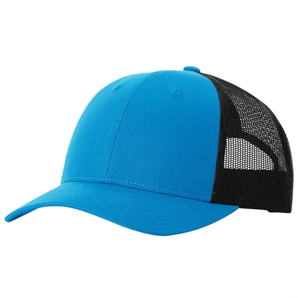 115 classic trucker cap style built with the Richardson quality you've... from ASI 74601 Calico
