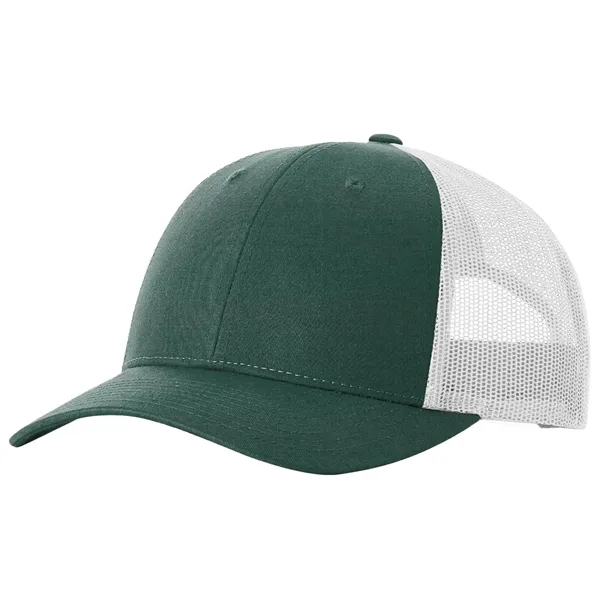 115 classic trucker cap style built with the Richardson quality you've... from ASI 74601 Calico