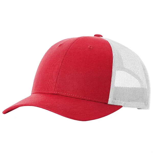 115 classic trucker cap style built with the Richardson quality you've... from ASI 74601 Calico