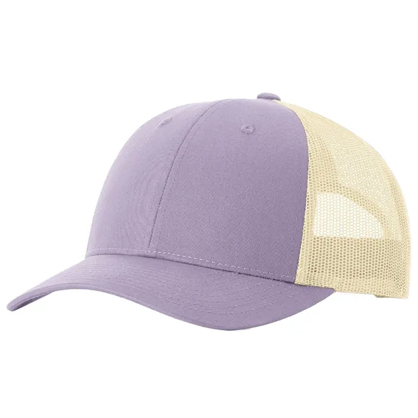 115 classic trucker cap style built with the Richardson quality you've... from ASI 74601 Calico