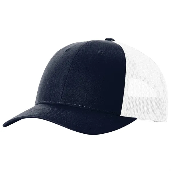 115 classic trucker cap style built with the Richardson quality you've... from ASI 74601 Calico