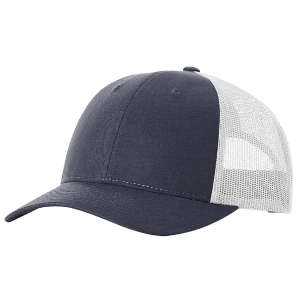 115 classic trucker cap style built with the Richardson quality you've... from ASI 74601 Calico