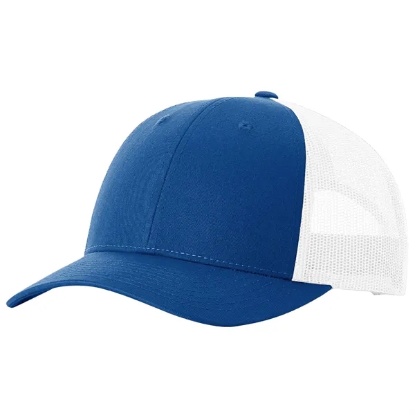 115 classic trucker cap style built with the Richardson quality you've... from ASI 74601 Calico