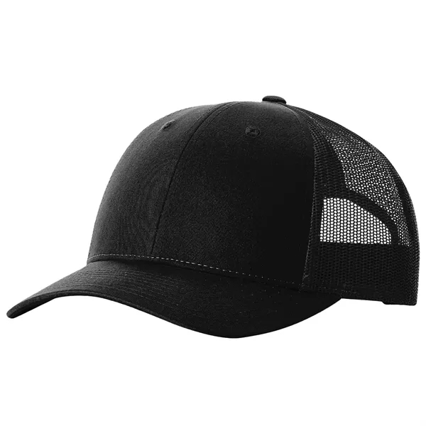 115 classic trucker cap style built with the Richardson quality you've... from ASI 74601 Calico