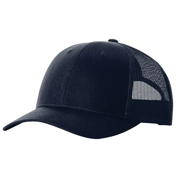 115 classic trucker cap style built with the Richardson quality you've... from ASI 74601 Calico