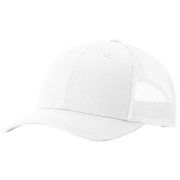 115 classic trucker cap style built with the Richardson quality you've... from ASI 74601 Calico